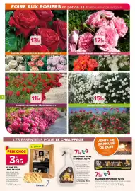 Catalogue Kiriel page 8: KO Feu Allume Feu €3,95, Ko Fell Nettoyant Vitre et Insert €7,95