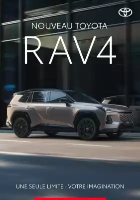 Toyota (valable jusqu'au 31-12)