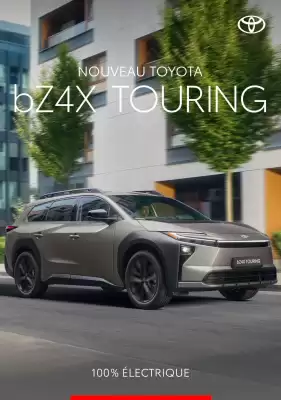 Toyota (valable jusqu'au 31-12)