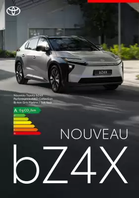 Toyota (valable jusqu'au 31-12)