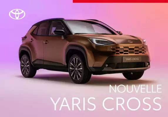 Toyota (valable jusqu'au 31-12)
