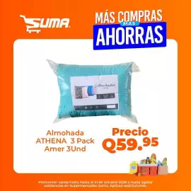 Folleto Suma Supermercados semana 44 Página 1