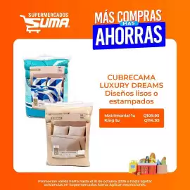 Folleto Suma Supermercados semana 44 Página 10