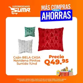 Folleto Suma Supermercados semana 44 Página 2