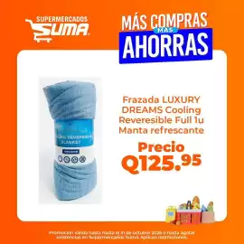 Folleto Suma Supermercados semana 44 Página 3