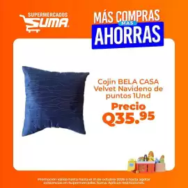 Folleto Suma Supermercados semana 44 Página 4