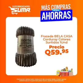 Folleto Suma Supermercados semana 44 Página 6