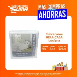 Folleto Suma Supermercados semana 44 Página 8
