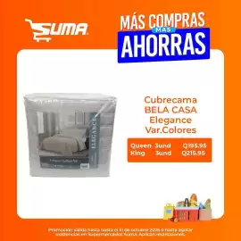 Folleto Suma Supermercados semana 44 Página 9