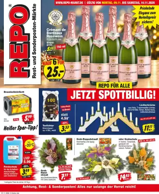 Repo Markt (gültig bis 14-11)