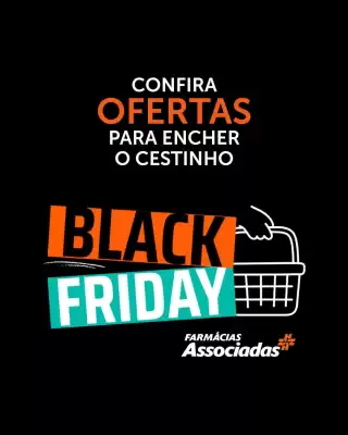 Farmácias Associadas (válido até 1-11)