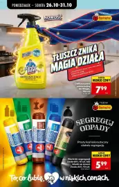 Biedronka Polsko leták týden 44 Strana 16: Zosia worki na smieci €5,99