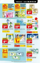 Biedronka Polsko leták týden 44 Strana 79: Queen papier toaletowy supreme €13,33, Queen ręcznik papierowy €8,99