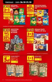 Biedronka Polsko leták týden 44 Strana 8: Moja Cukierki, BakaD'Or orzechy makadamia €6,80
