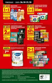 Biedronka Polsko leták týden 44 Strana 97: Activ Pet všechny mokré krmiva v saszetkách €2,00