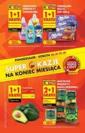 Biedronka Polsko leták týden 44 Strana 1