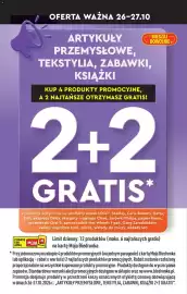 Biedronka Polsko leták týden 44 Strana 4