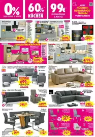 Möbel Boss Prospekt woche 44 Seite 2: PHILL HILL Ecksofa Brook mit Funktion €799,00, Ecksofa Holly €599,99