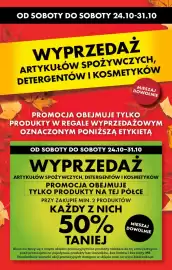Biedronka Polsko leták týden 43 Strana 1