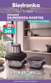 Biedronka Polsko leták Strana 1
