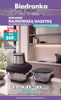 Biedronka Polsko leták (platné do 30-11)