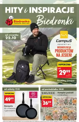 Biedronka Polsko leták (platné do 4-11)