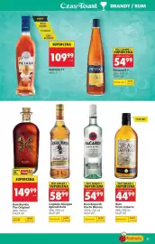 Biedronka Polsko leták | Alkohol Strana 35