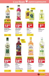 Biedronka Polsko leták | Alkohol Strana 37