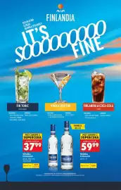 Biedronka Polsko leták | Alkohol Strana 39