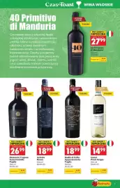 Biedronka Polsko leták | Alkohol Strana 7
