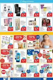 Budni Prospekt woche 45 Seite 3: Elvital Premium Shampoo oder Spülung €5,49, Budni Hello World Feuchttücher €2,79