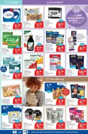 Budni Prospekt woche 45 Seite 5: Klosterfrau Baldrian- oder Melatonin-Tabletten oder Hanföl-Kapseln €4,99