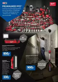 Davidsen tilbudsavis Side 4: M12 MILWAUKEE M12™M Kombinerer kompakt design og fleksibi- litet med høj ydeevne. Én