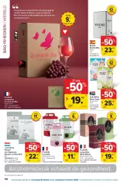 Carrefour folder Pagina 14: Frankrijk Curiosité €11,99, Belle marine €19,49