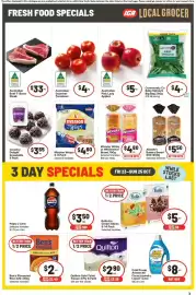 IGA catalogue week 43 Page 3: Country Delight Snowballs €3,65, Wonder White or Wholemeal Bread €4,80