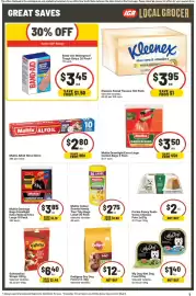 IGA catalogue week 43 Page 7: Multix Garbage Bags Drawtite €3,85, Schmackos Strapz €6,40