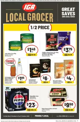 IGA (valid until 27-10)