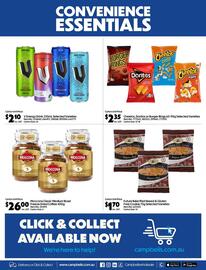 Campbells Wholesale catalogue Page 12: Moccona Classic Medium Roast Freeze Dried Coffee €26,00