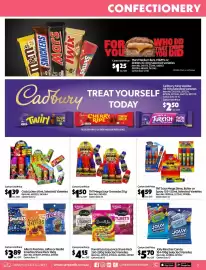 Campbells Wholesale catalogue Page 3: Darrell Lea Liquorice Share Pack €4,15