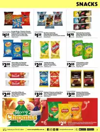 Campbells Wholesale catalogue Page 5: Nobby's Peanuts or Beer Nuts €3,20, Lotus Biscoff Biscuits Selected Varieties €2,40