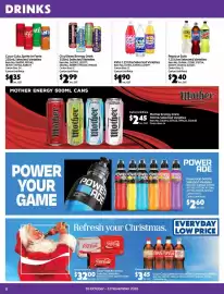 Campbells Wholesale catalogue Page 6: Kirks 1.25 Litre Selected Varieties €190,00