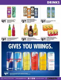 Campbells Wholesale catalogue Page 7: Schweppes Premium Cordial 750mL Selected Varieties €360,00