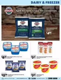 Campbells Wholesale catalogue Page 9: Steggles Sweet Chilli Chicken Tenders €12,99, Miracle Spread €3,85