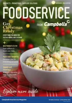 Campbells Wholesale (valid until 22-11)