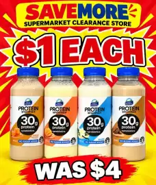 Savemore catalogue Page 1