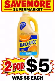Savemore catalogue Page 16