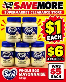 Savemore catalogue Page 19