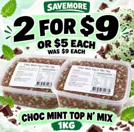 Savemore catalogue Page 32