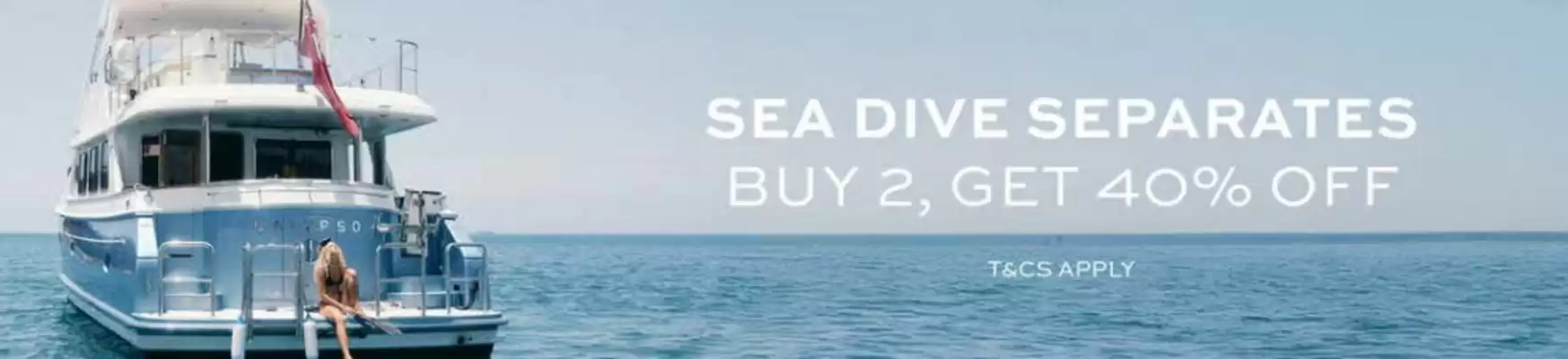 Seafolly (valid until 9-11)