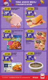 Polomarket gazetka tydzień 44 Strona 3: Smalec wyborowy Rzeźnik Szymon €1,90, Frytki z batatów Aviko Sweet Potato €10,00